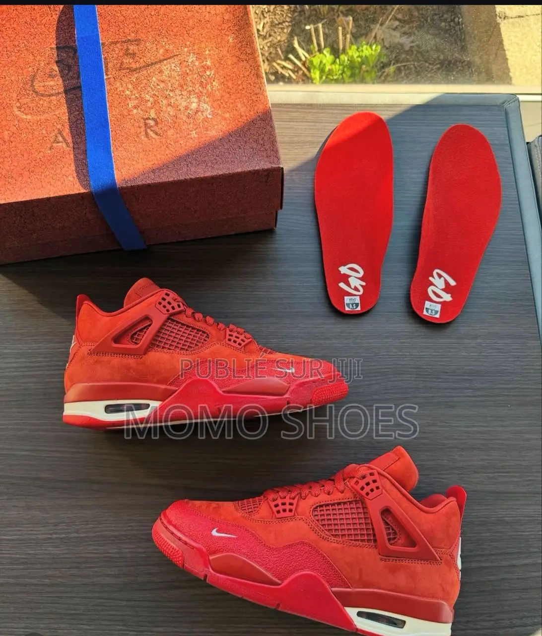 Air Jordan 4 Brick by Brick Og