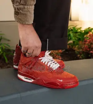 Air Jordan 4 Brick by Brick Og