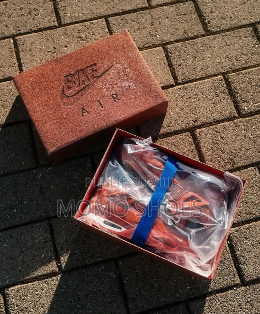 Air Jordan 4 Brick by Brick Og