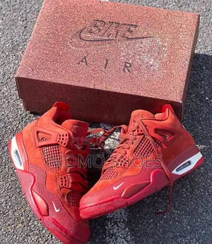 Air Jordan 4 Brick by Brick Og