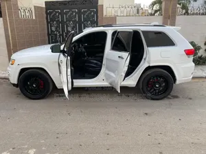 Jeep Grand Cherokee 2019 Blanc