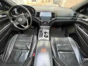 Jeep Grand Cherokee 2019 Blanc