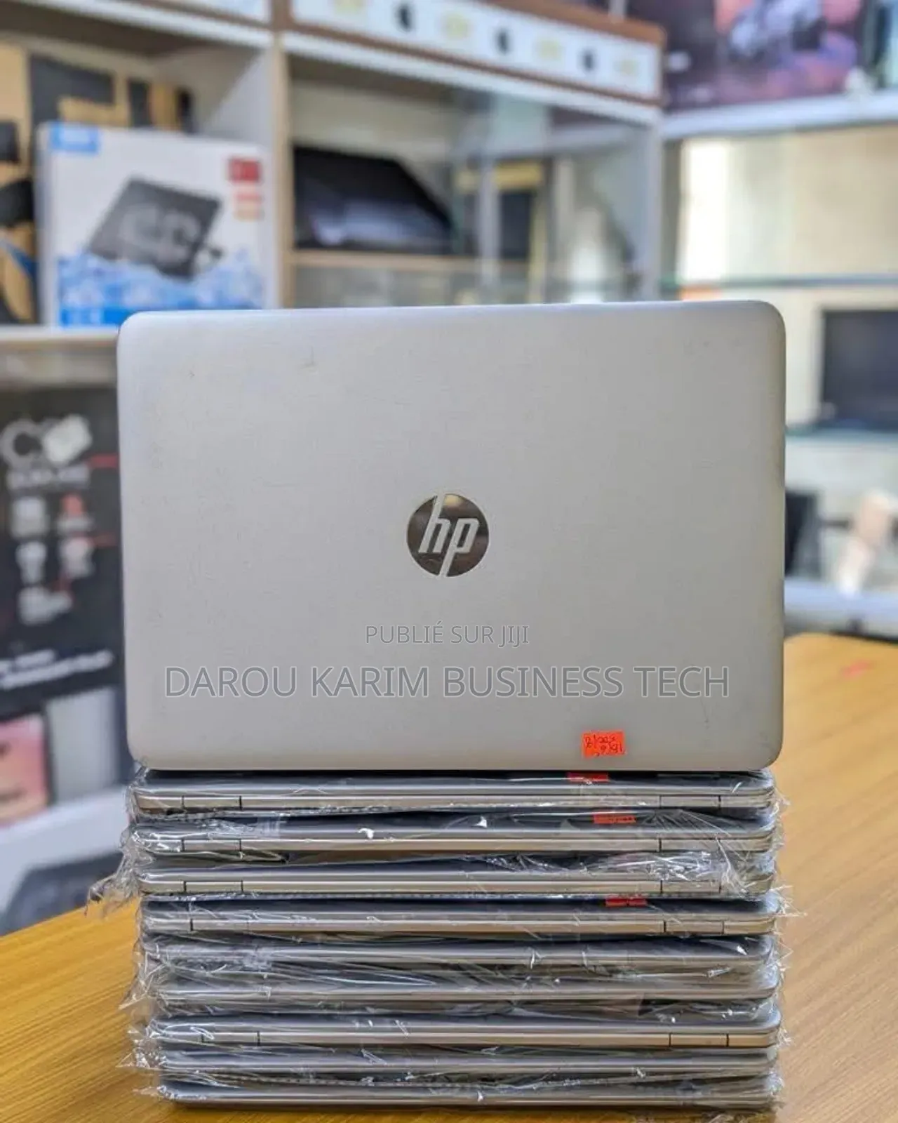 New Ordinateur Portable HP EliteBook 840 G3 8GB Intel Core I5 SSD 256GB