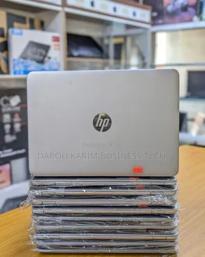 New Ordinateur Portable HP EliteBook 840 G3 8GB Intel Core I5 SSD 256GB