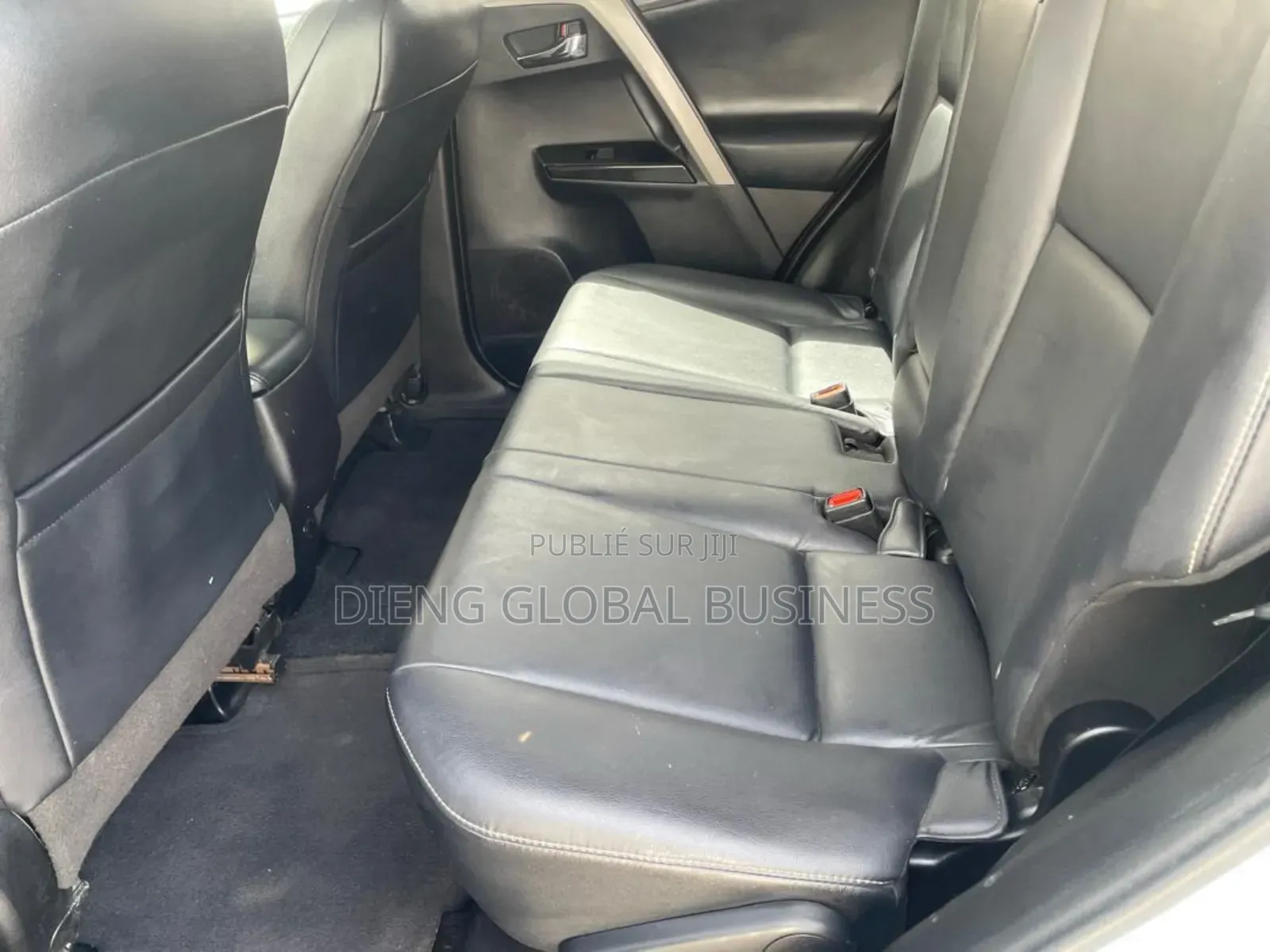 Toyota RAV4 Limited 4dr SUV AWD (2.5L 4cyl 6A) 2018 Blanc