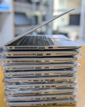 New Ordinateur Portable HP EliteBook 840 G3 8GB Intel Core I5 SSD 256GB