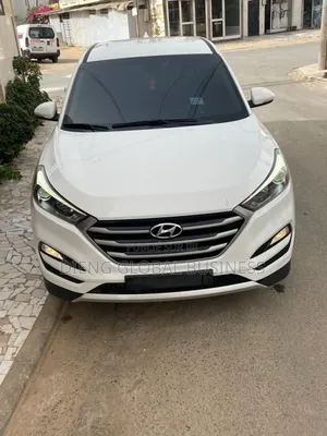 Photo - Hyundai Tucson Eco AWD 2017 Blanc