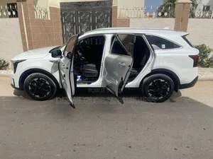 Kia Sorento S 2023 Blanc