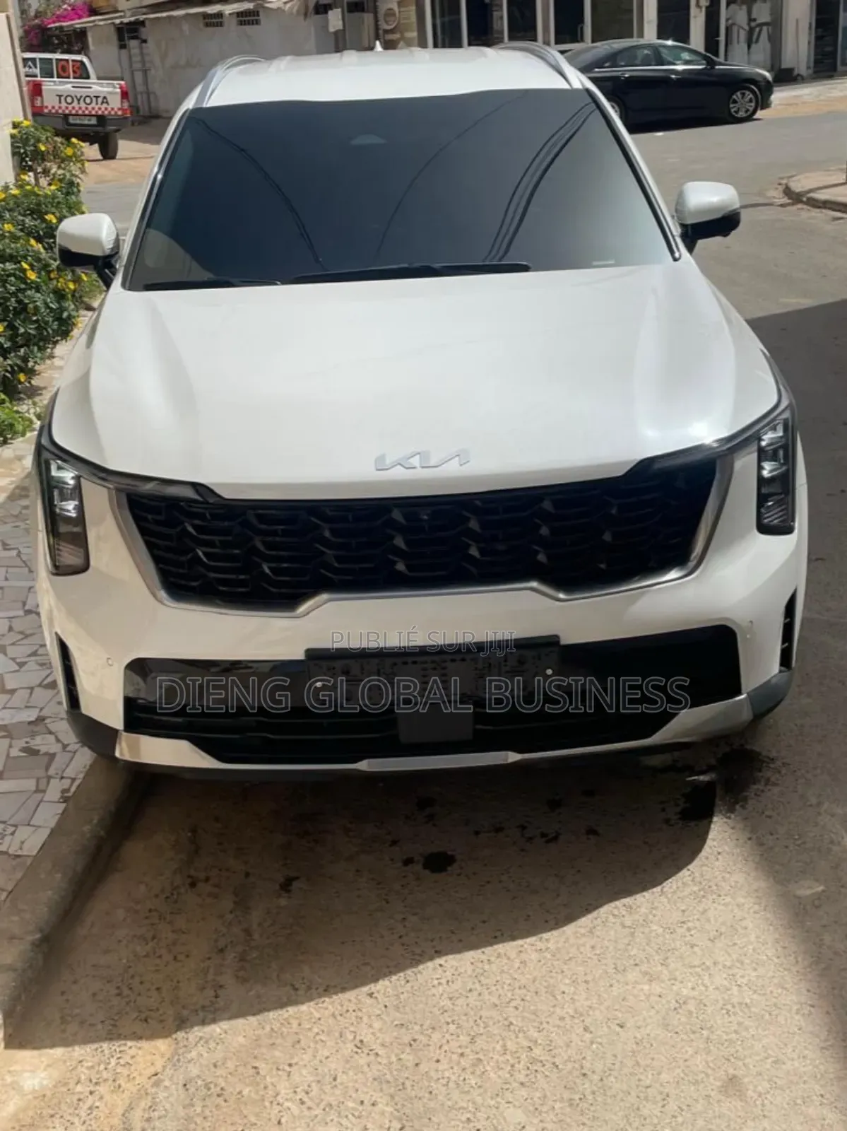 Kia Sorento S 2023 Blanc