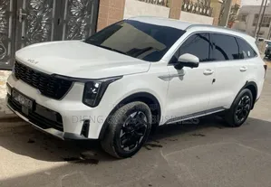 Kia Sorento S 2023 Blanc
