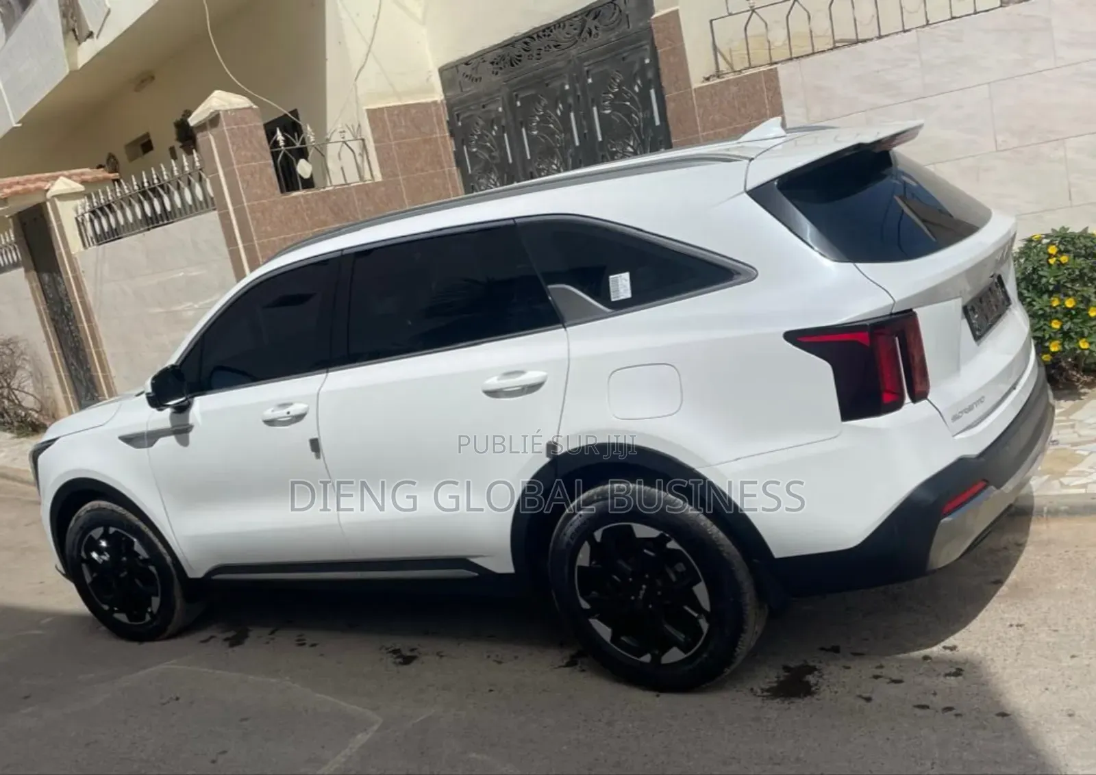 Kia Sorento S 2023 Blanc