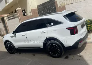 Kia Sorento S 2023 Blanc