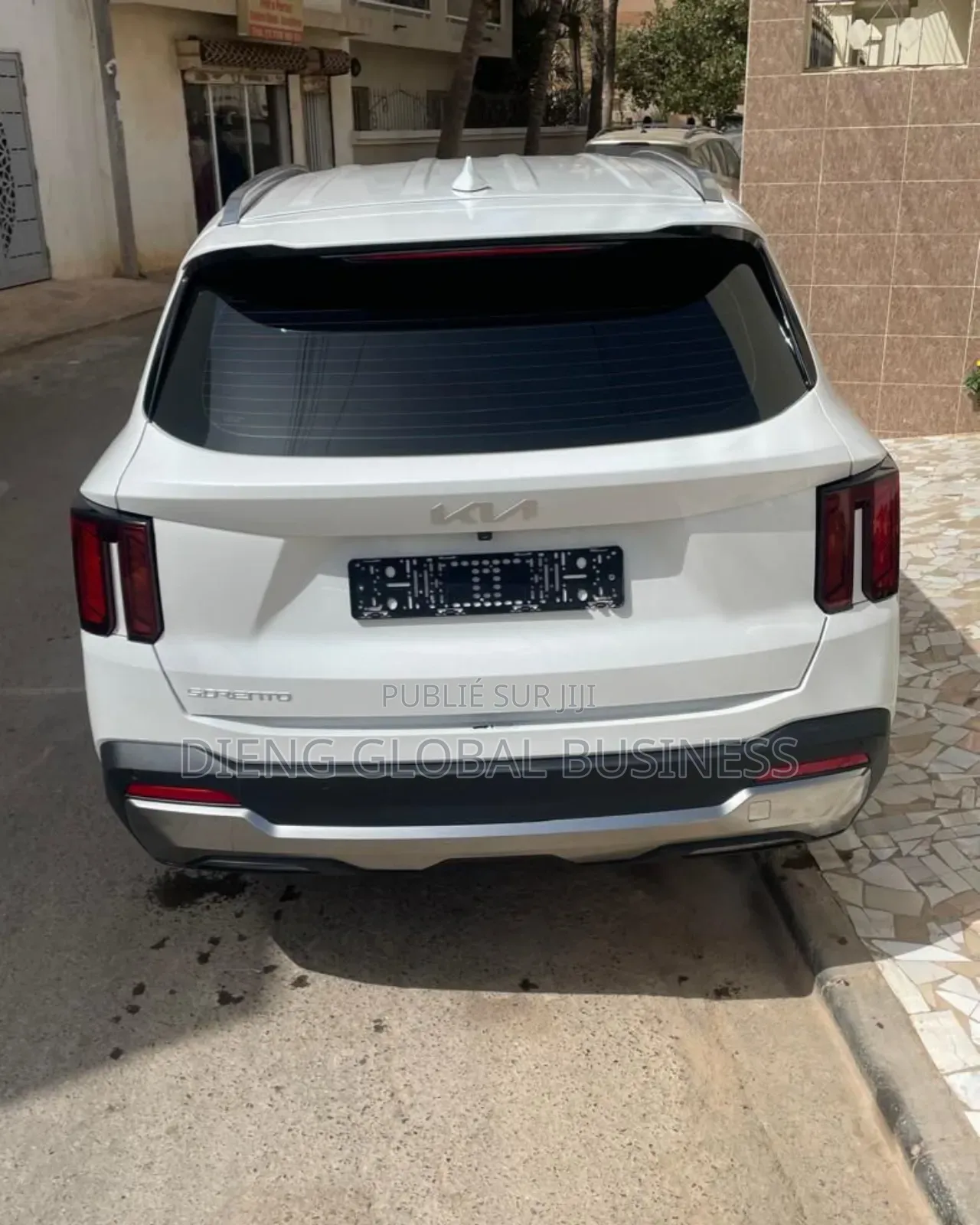 Kia Sorento S 2023 Blanc