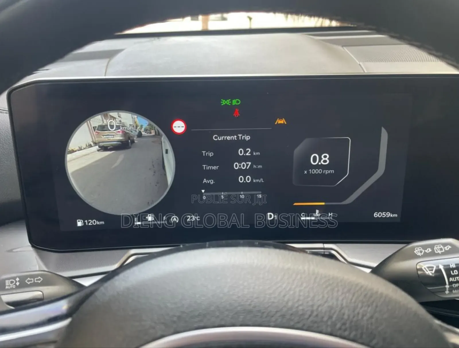 Kia Sorento S 2023 Blanc