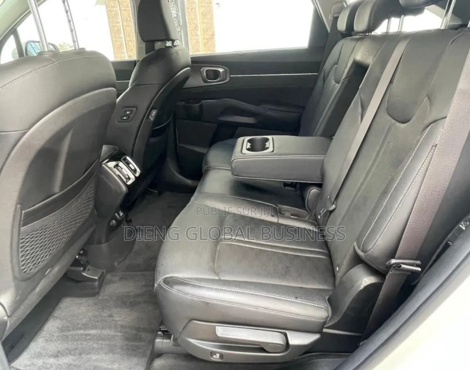 Kia Sorento S 2023 Blanc