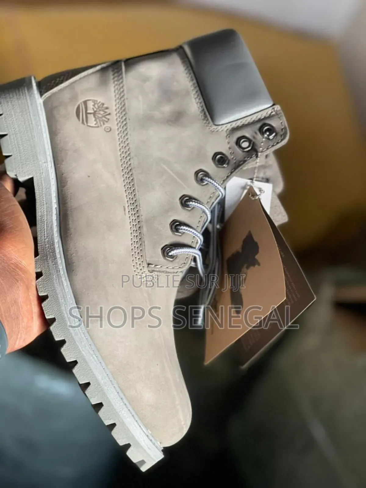 Timberland Authentique