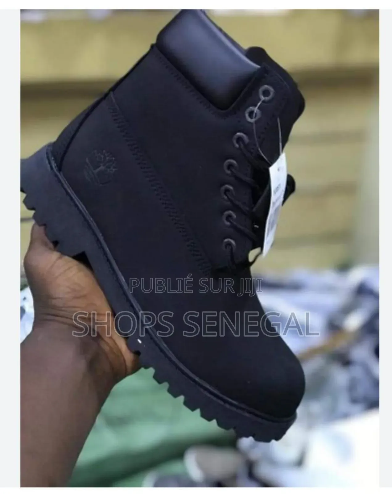 Timberland Authentique