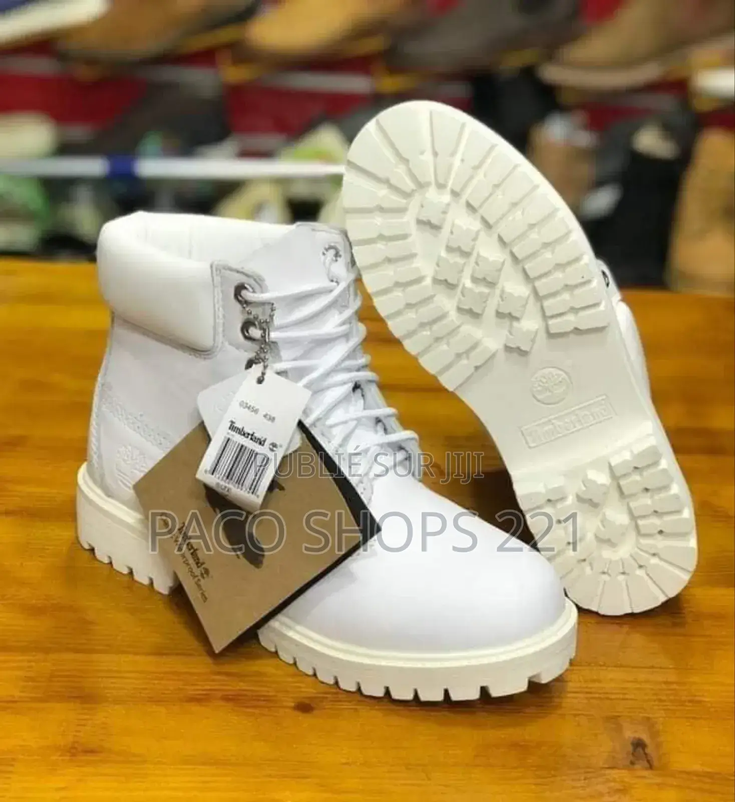 Timberland Authentique