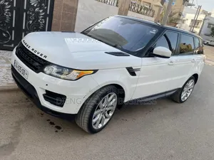 Photo - Land Rover Range Rover Sport SE Td6 4x4 (3.0L 6cyl 8A) 2016 Blanc