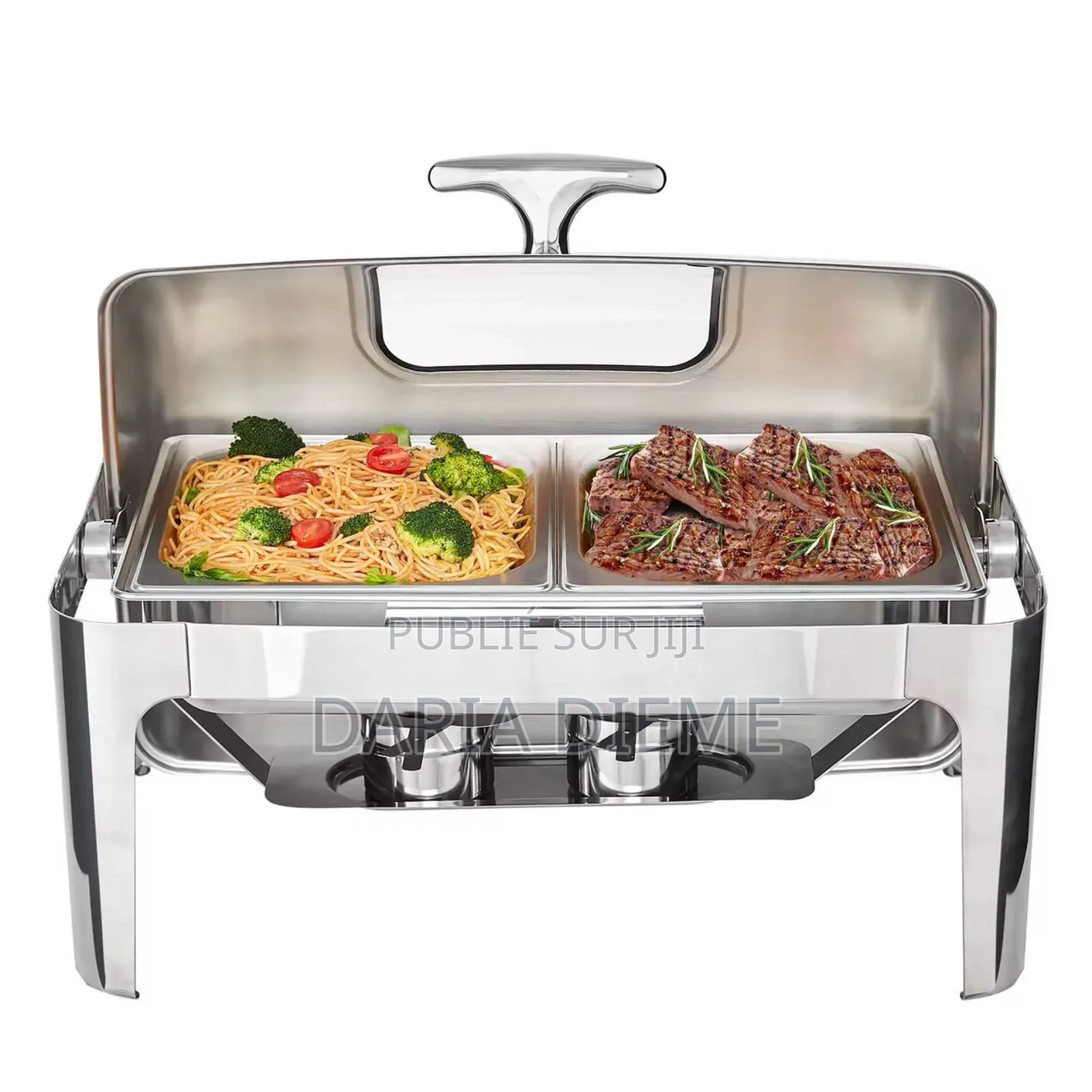 Chafing Grand Modèle