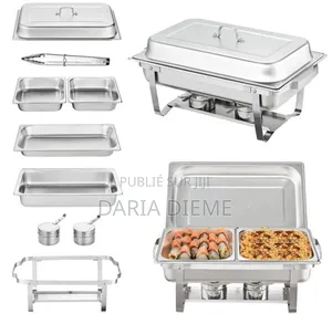 Photo - Shafing Dish