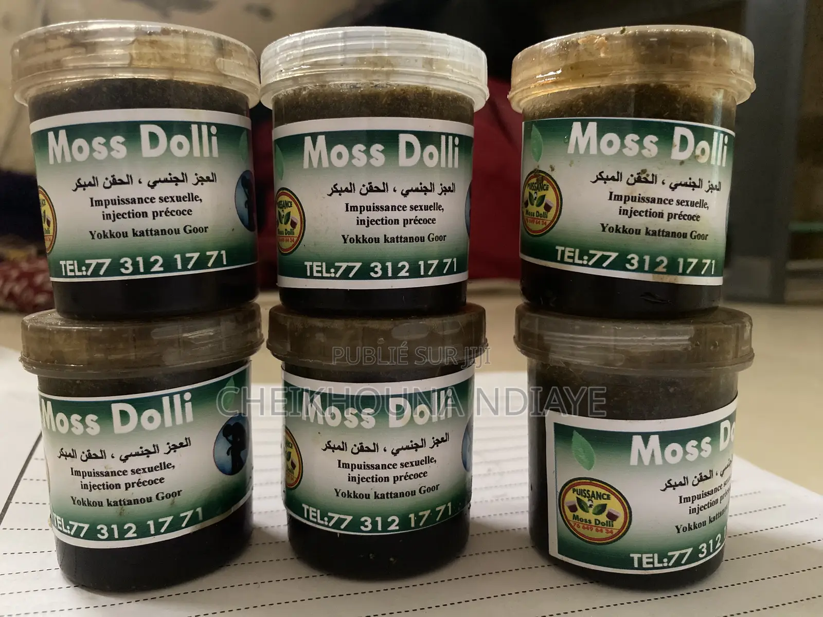 Produits Sexelle Mos Doli