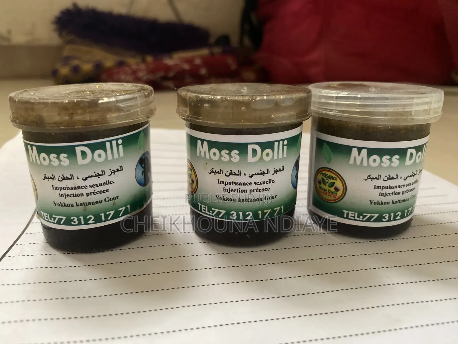 Produits Sexelle Mos Doli