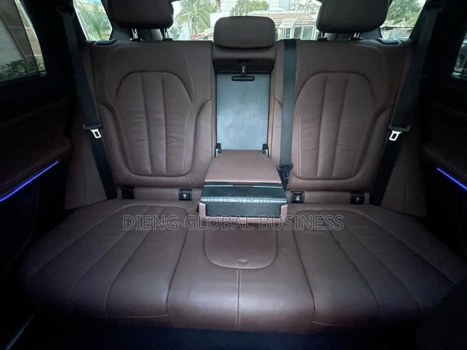 BMW X5 xDrive40i AWD 2019 Blanc