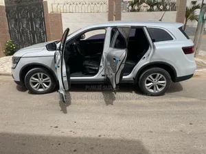 Renault Samsung SM6 1.5 Diesel FWD 2017 Blanc