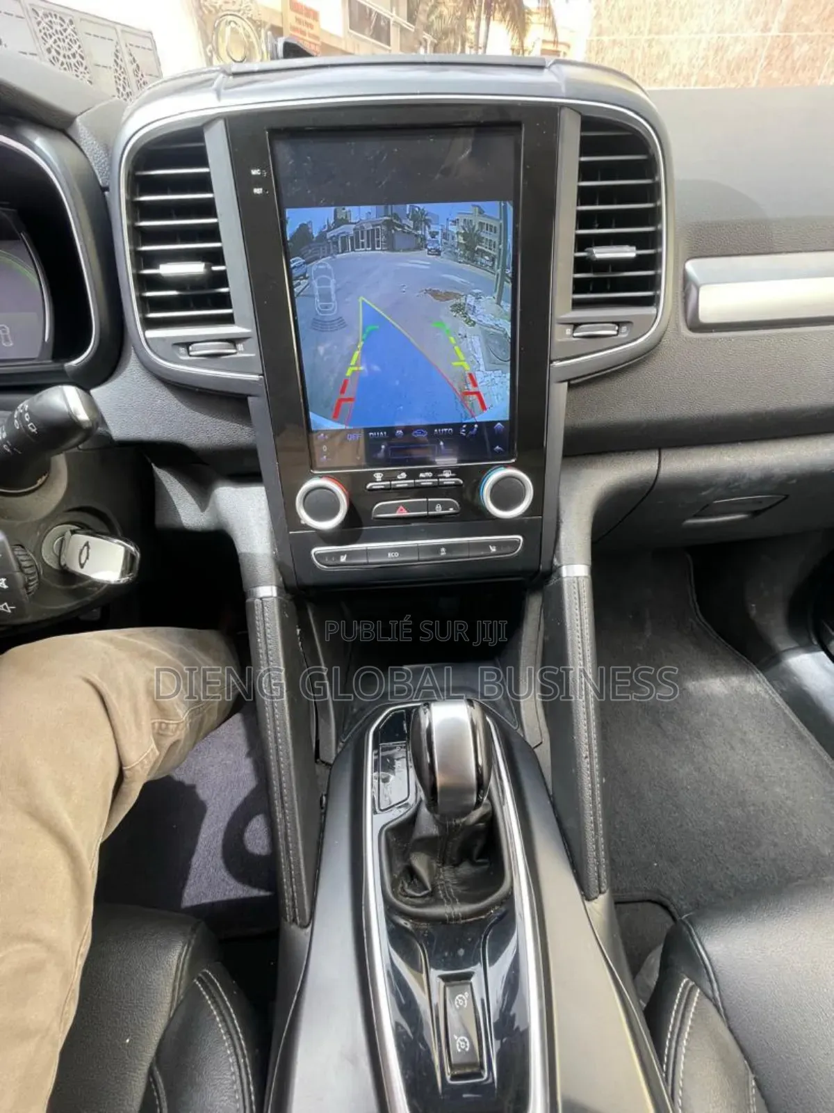 Renault Samsung SM6 1.5 Diesel FWD 2017 Blanc