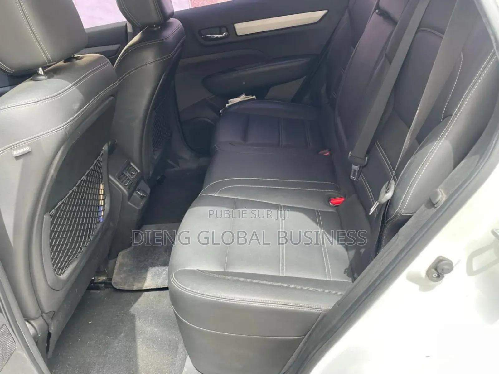 Renault Samsung SM6 1.5 Diesel FWD 2017 Blanc