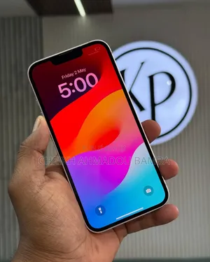 New Apple iPhone 13 128 GB Rose