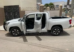 PEUGEOT Landtrek 2.2 Diesel Double Cab AWD 2024 Blanc