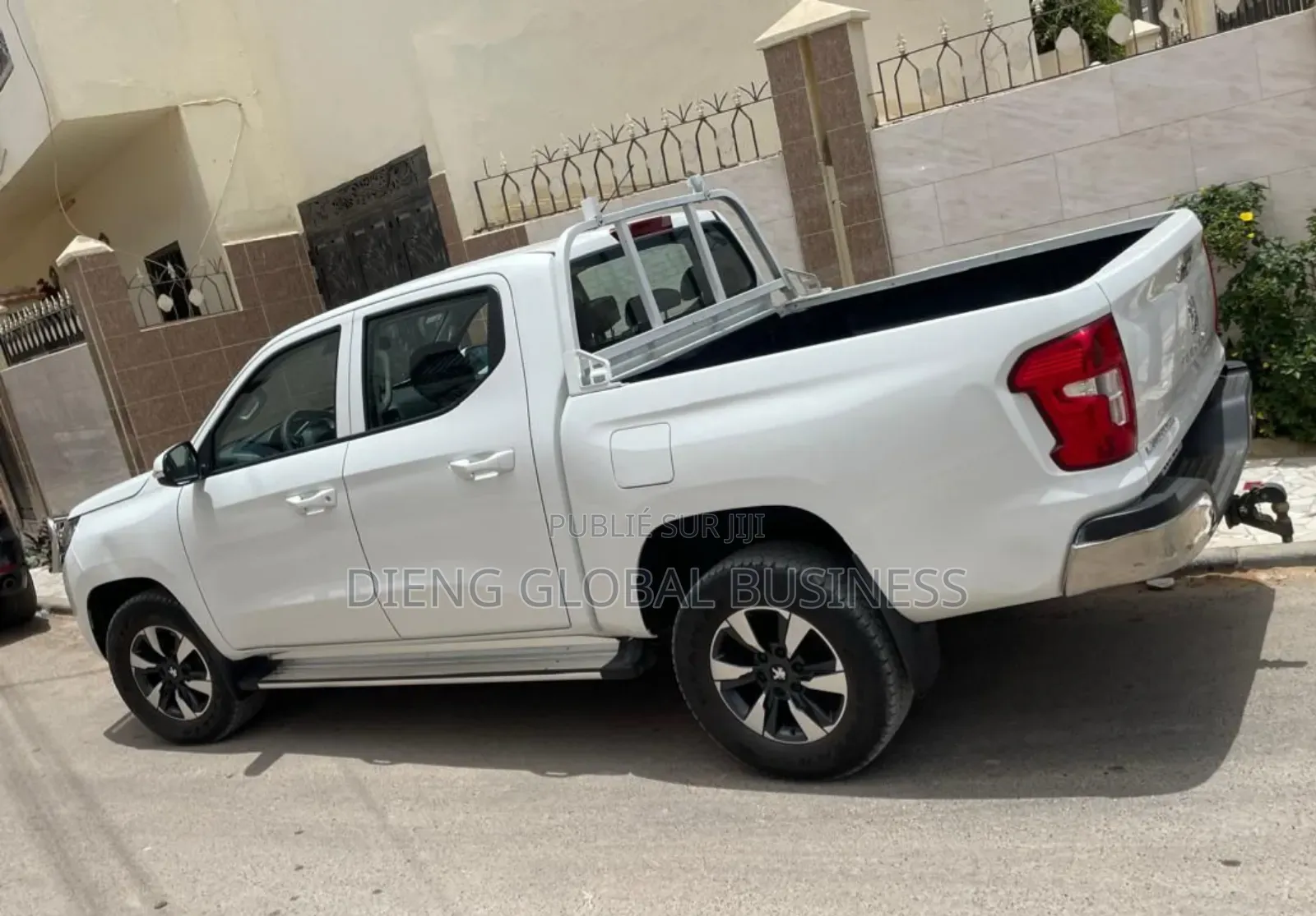 PEUGEOT Landtrek 2.2 Diesel Double Cab AWD 2024 Blanc