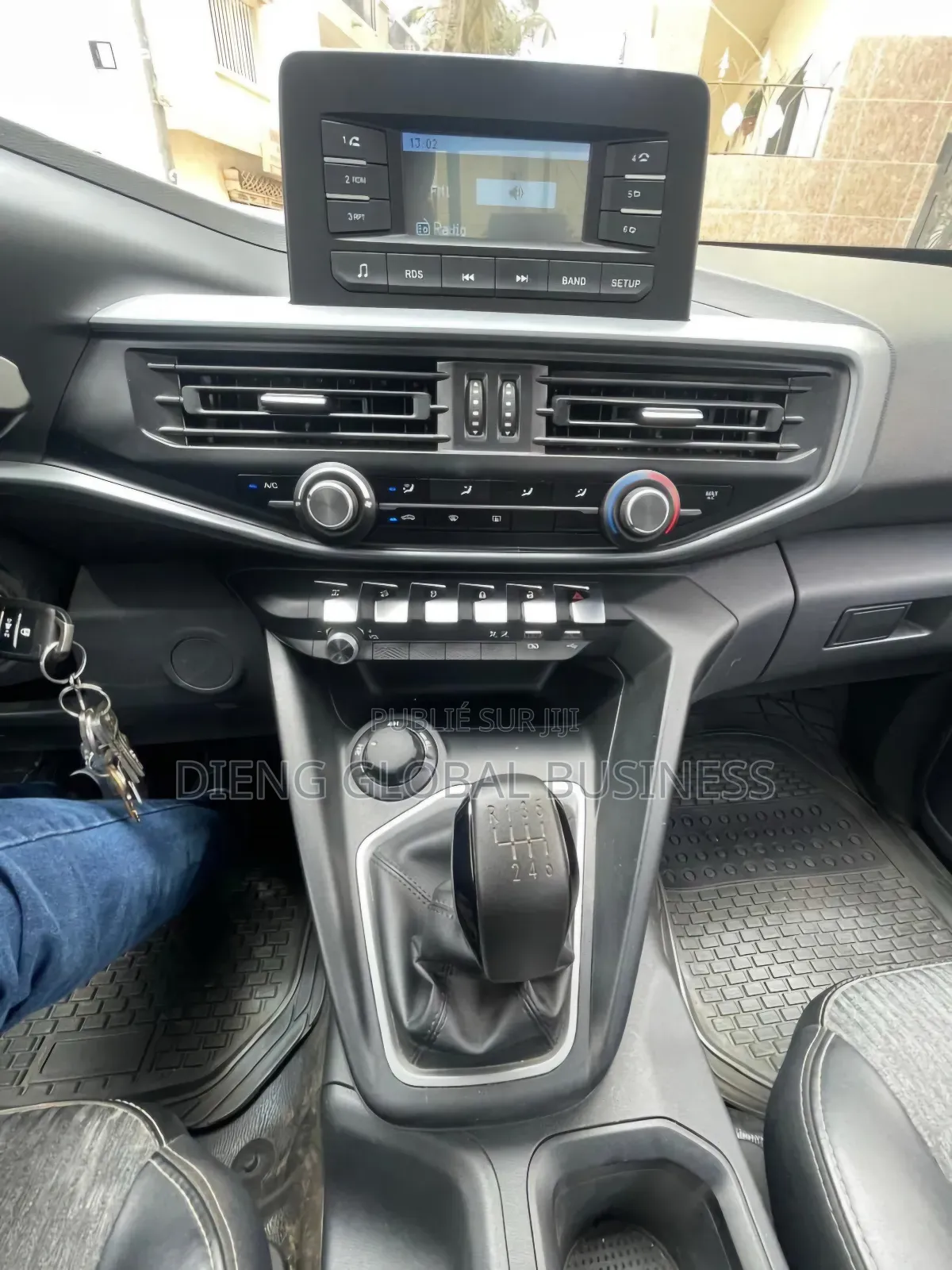 PEUGEOT Landtrek 2.2 Diesel Double Cab AWD 2024 Blanc