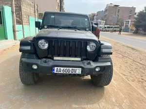Photo - Jeep Wrangler 2019 Noir