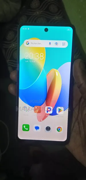 New Tecno Pop 8 128 GB Noir