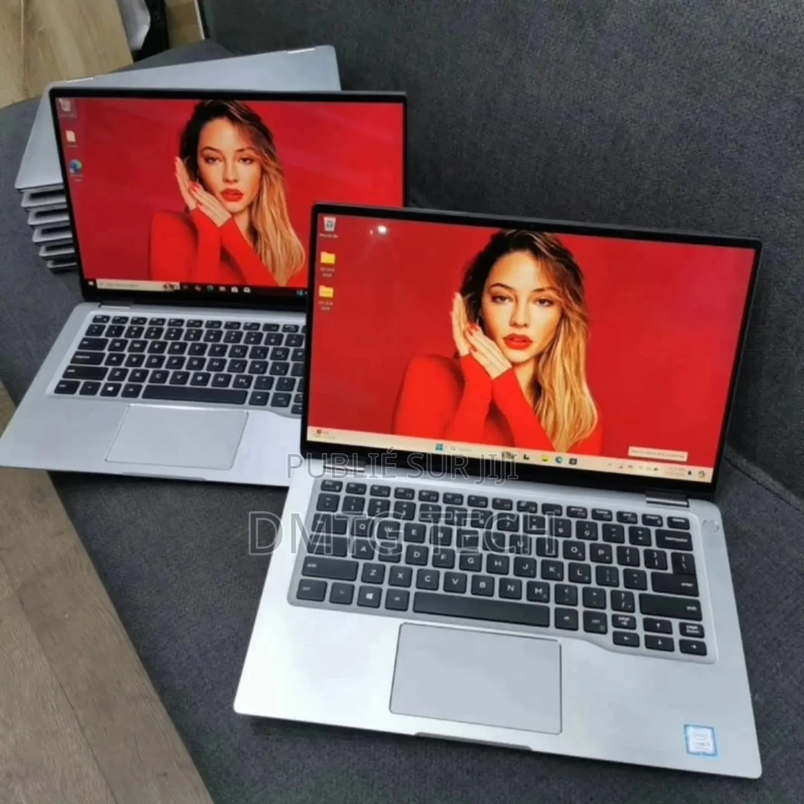 New Ordinateur Portable Dell Latitude 7400 16GB Intel Core I7 SSD 512GB