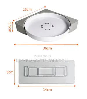 Étagère Murale Rotative