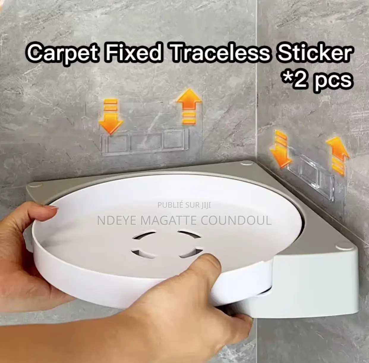 Étagère Murale Rotative