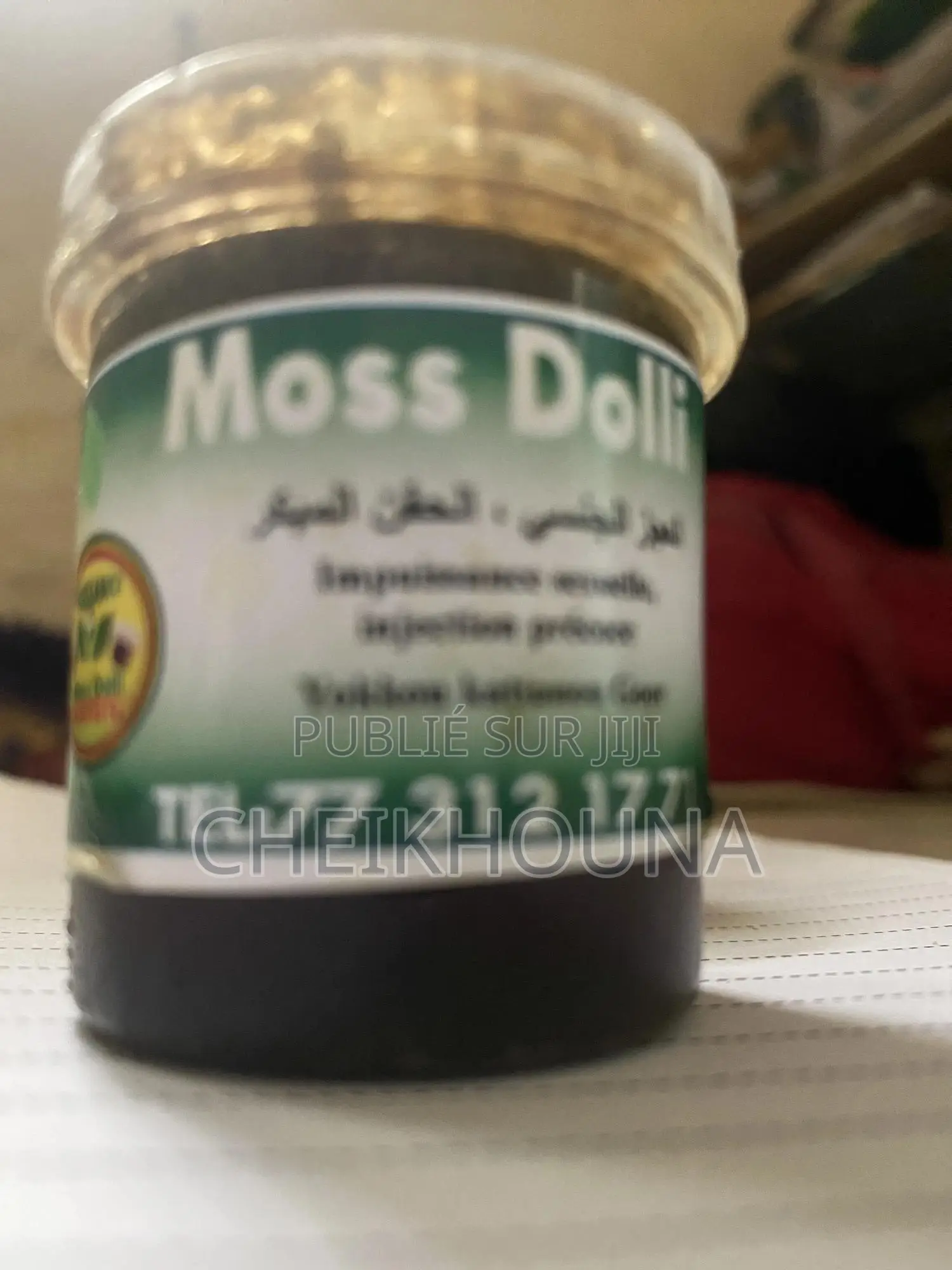 Produits Sexelle Mos Doli
