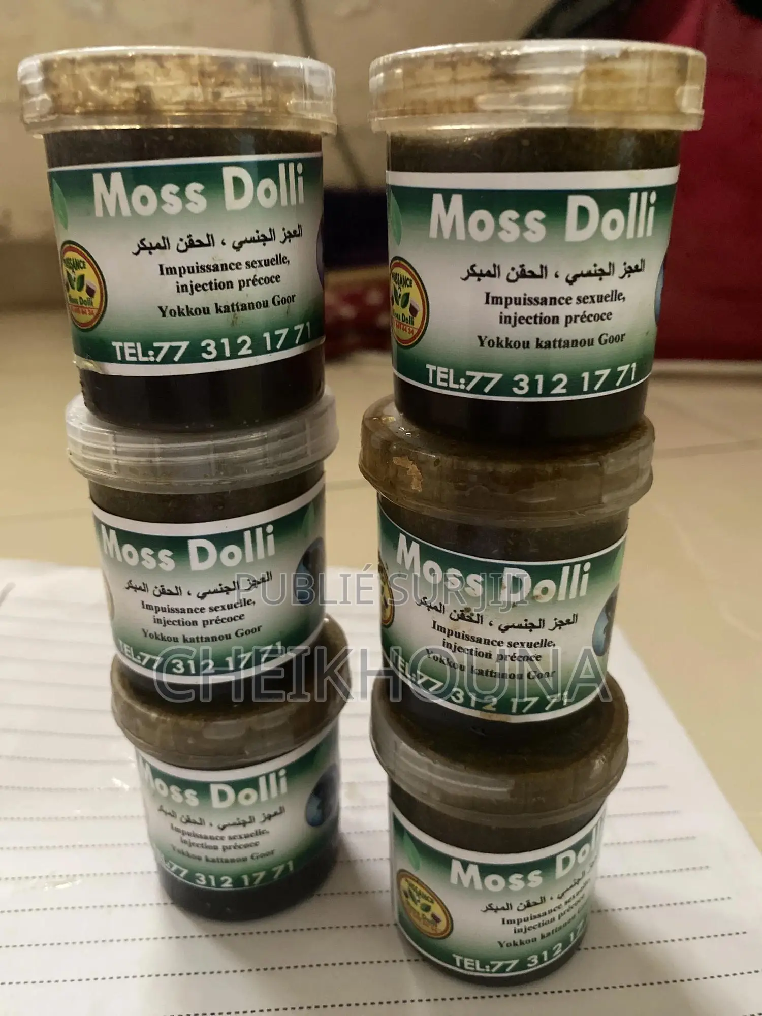 Produits Sexelle Mos Doli