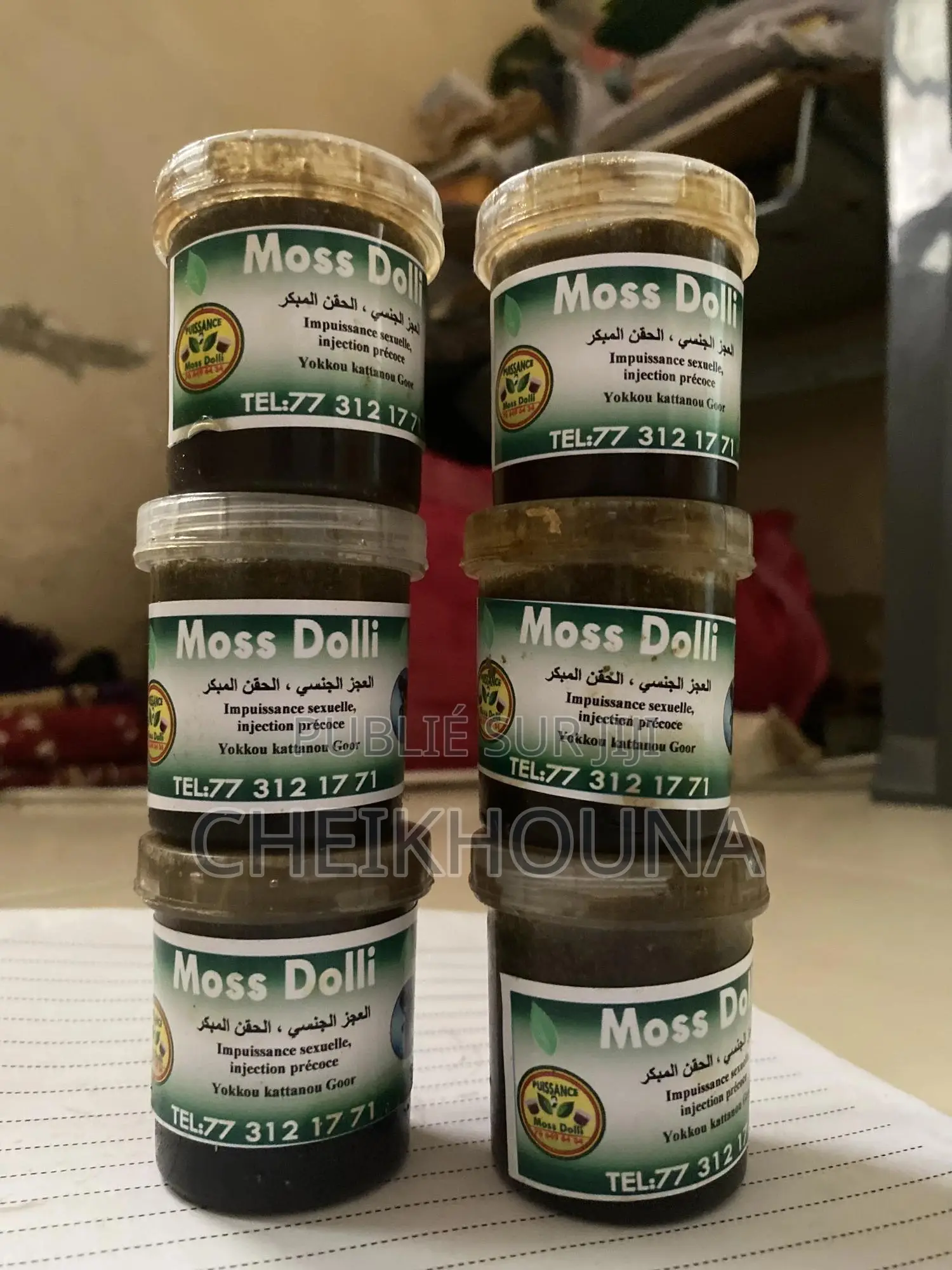 Produits Sexelle Mos Doli
