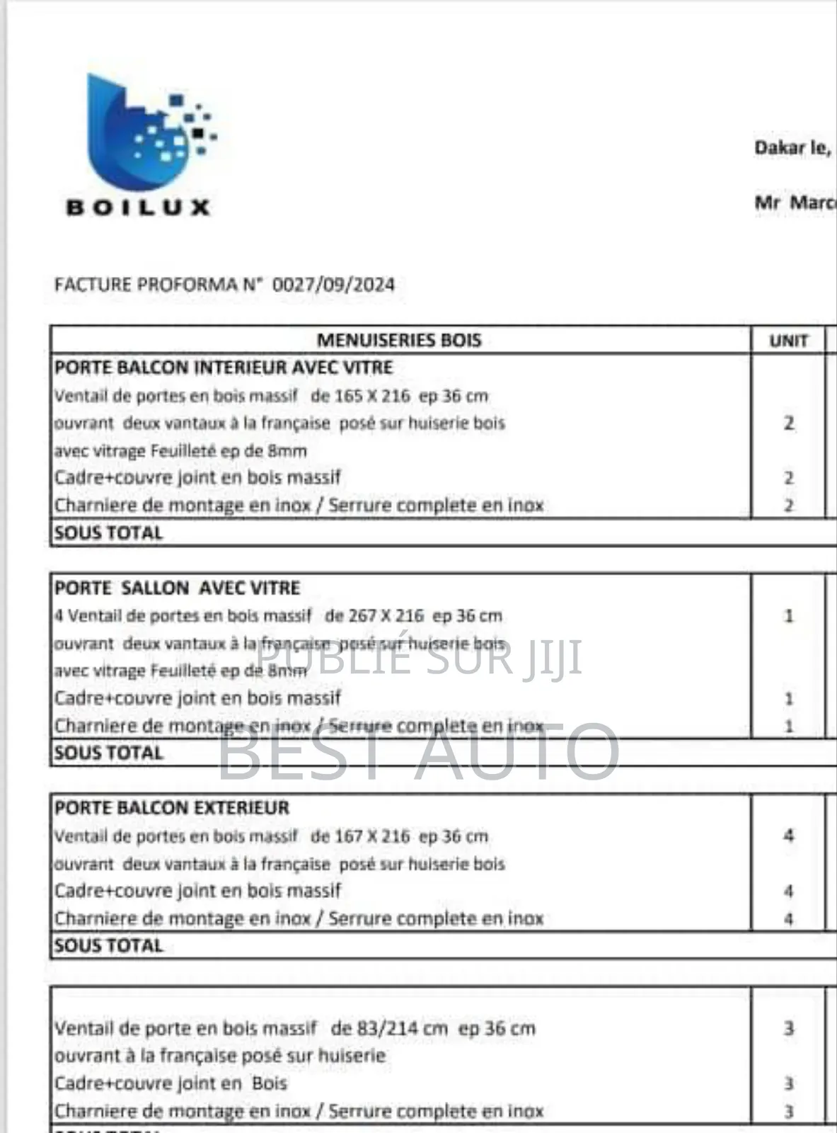27portes+Serrures+Vitres