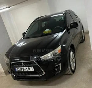 Photo - Mitsubishi RVR 2014 Noir