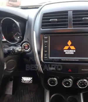 Mitsubishi RVR 2014 Noir