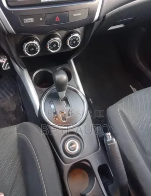 Mitsubishi RVR 2014 Noir