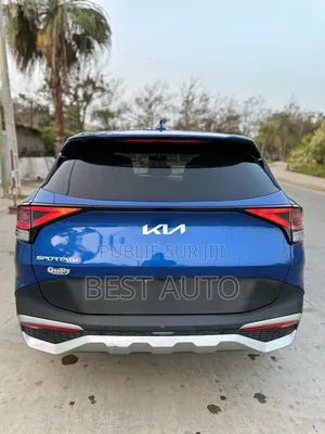 Kia Sportage 2023 Bleu