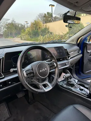 Kia Sportage 2023 Bleu