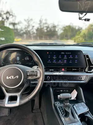 Kia Sportage 2023 Bleu